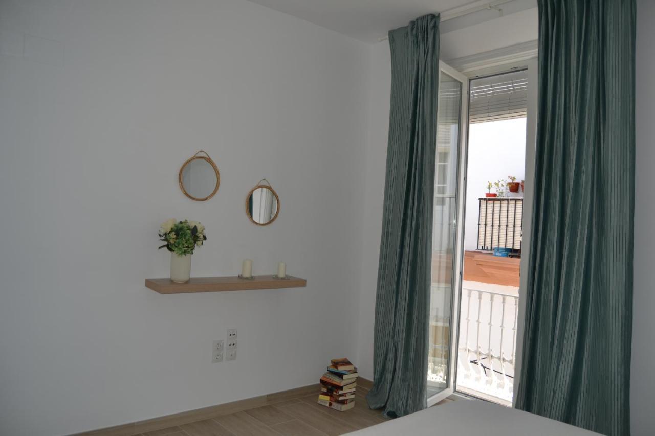 Apartamento Lupa Cadiz Exterior photo